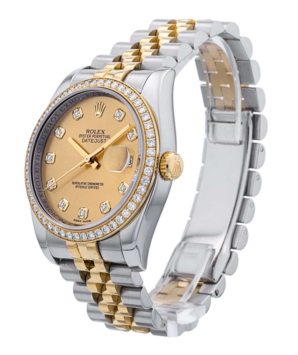 Rolex Datejust 116243 Rolex Datejust 116243